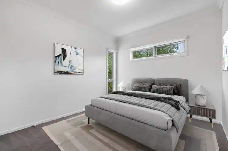 Fourth view of Homely apartment listing, 4/12 Alfrick Road, Croydon VIC 3136