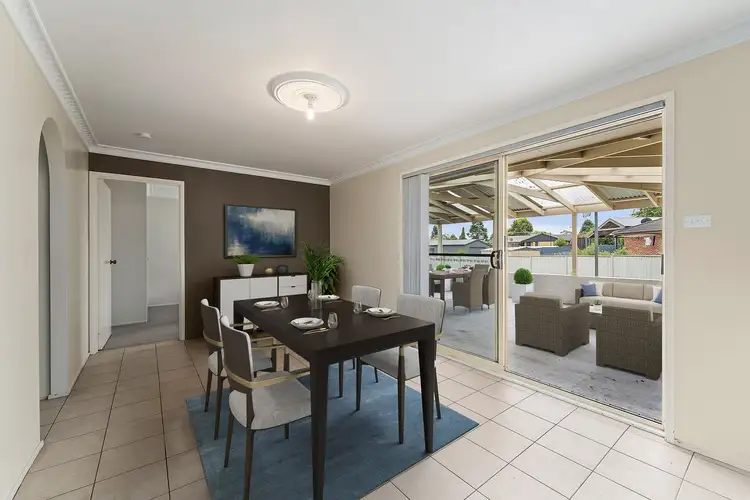 Third view of Homely house listing, 4 Vanessa Place, Moss Vale NSW 2577