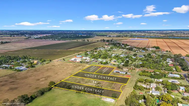 Proposed Lot 10, 4 Wheelers Road, Oakwood QLD 4670