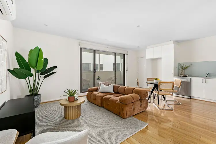 Main view of Homely apartment listing, 307/15 Pascoe Street, Pascoe Vale VIC 3044