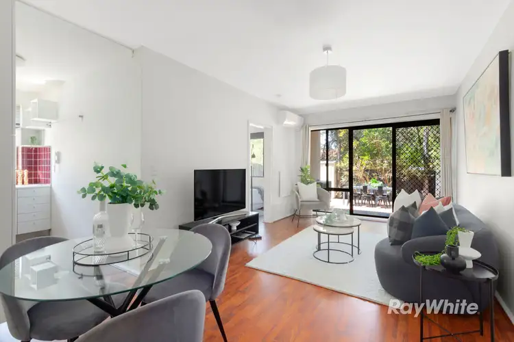 Second view of Homely apartment listing, 1/48 Moonya Road, Carnegie VIC 3163
