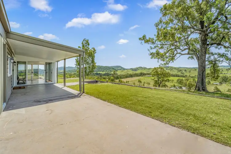 Main view of Homely rural property listing, 1724 Glendonbrook Road, Singleton NSW 2330