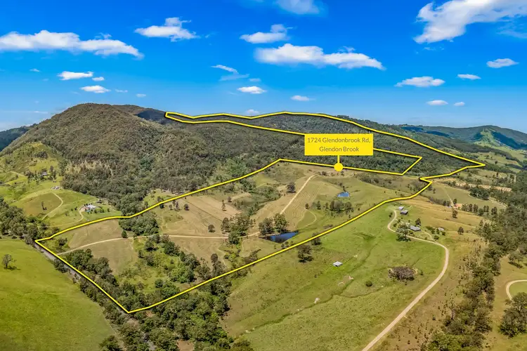 Fourth view of Homely rural property listing, 1724 Glendonbrook Road, Singleton NSW 2330