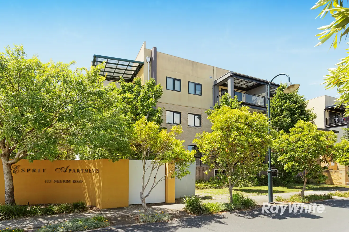 Main view of Homely apartment listing, 149/115 Neerim Road, Glen Huntly VIC 3163