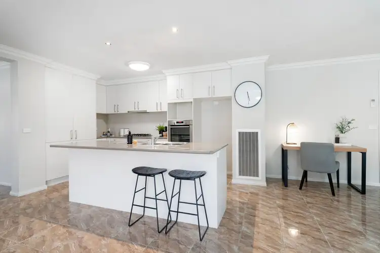 Second view of Homely house listing, 58 Honeyeater Circuit, Thurgoona NSW 2640