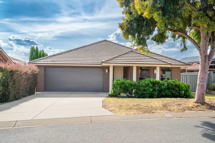 Fourth view of Homely house listing, 58 Honeyeater Circuit, Thurgoona NSW 2640