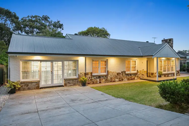 3 Mcdiarmid Avenue, Pasadena SA 5042