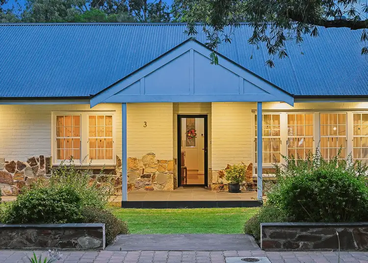 Second view of Homely house listing, 3 Mcdiarmid Avenue, Pasadena SA 5042