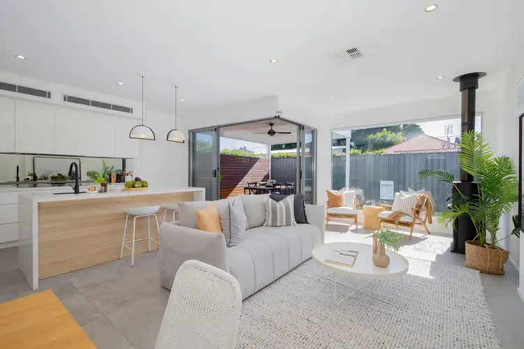 Second view of Homely house listing, 67A Bourke Street, Carrington NSW 2294