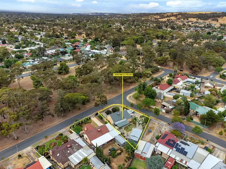 Third view of Homely house listing, 2 Knowles Road, Elizabeth Vale SA 5112