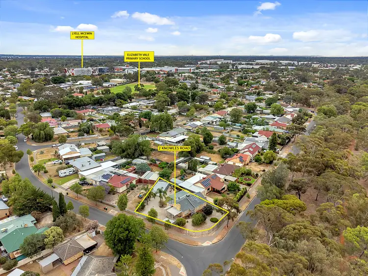 Fourth view of Homely house listing, 2 Knowles Road, Elizabeth Vale SA 5112