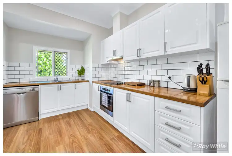 Third view of Homely house listing, 288 Eldon Street, Berserker QLD 4701