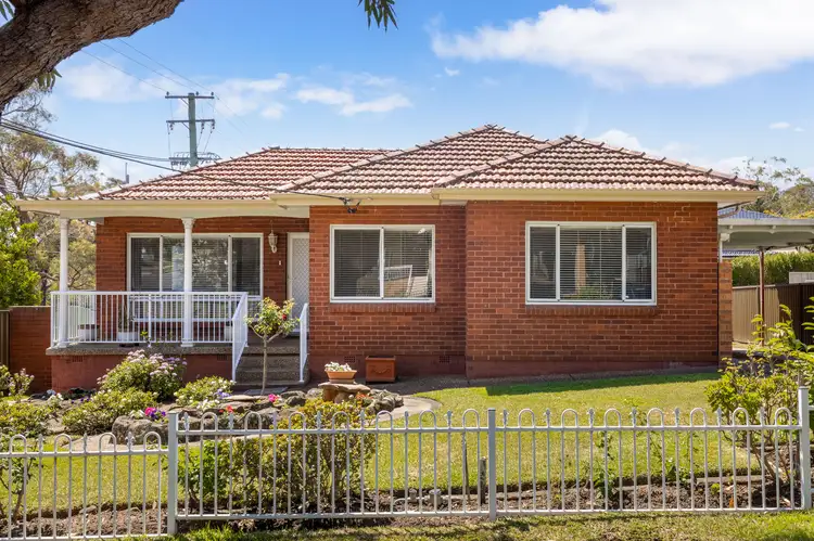 2 Orana Avenue, Kirrawee NSW 2232