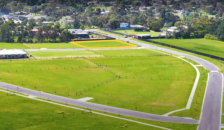 Main view of Homely land listing, 2 Robin Way, Wonthaggi VIC 3995