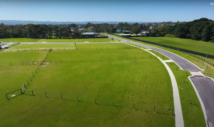 Second view of Homely land listing, 2 Robin Way, Wonthaggi VIC 3995