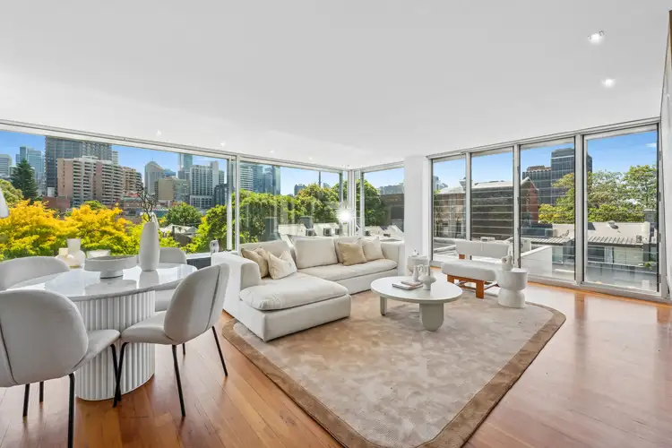Main view of Homely apartment listing, 324/46-50 Burton Street, Darlinghurst NSW 2010