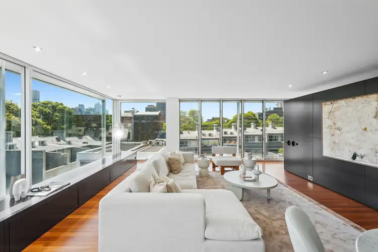 Second view of Homely apartment listing, 324/46-50 Burton Street, Darlinghurst NSW 2010