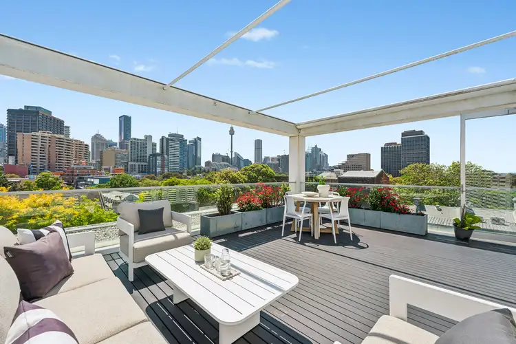 Fourth view of Homely apartment listing, 324/46-50 Burton Street, Darlinghurst NSW 2010