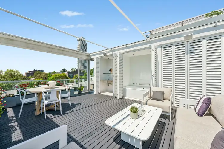 Fifth view of Homely apartment listing, 324/46-50 Burton Street, Darlinghurst NSW 2010
