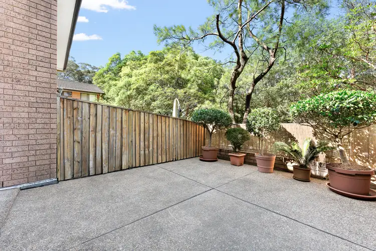 Second view of Homely townhouse listing, 29/3 Barton Road, Artarmon NSW 2064
