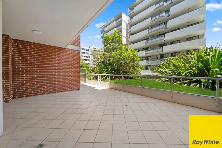 Main view of Homely apartment listing, 3/121-133 Pacific Highway, Hornsby NSW 2077