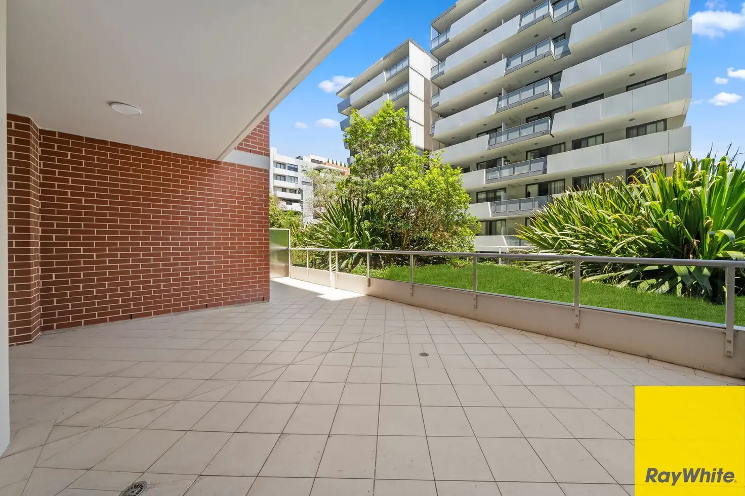 Main view of Homely apartment listing, 3/121-133 Pacific Highway, Hornsby NSW 2077