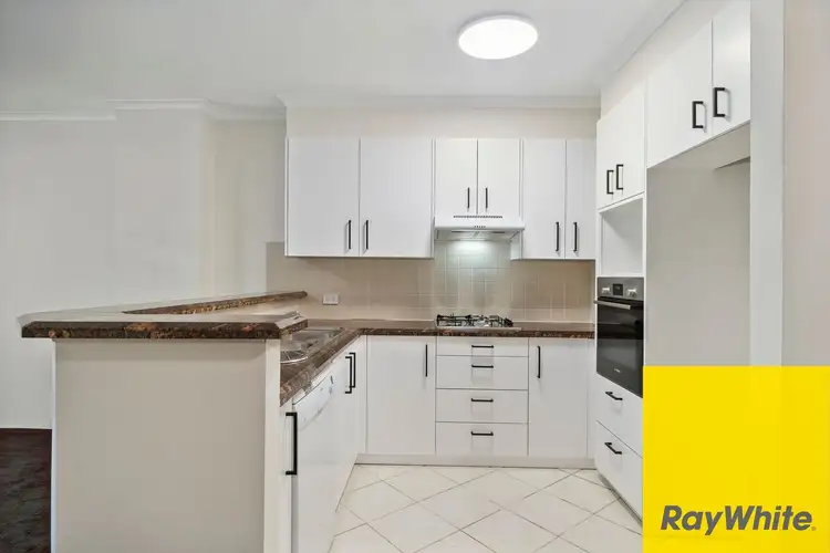 Second view of Homely apartment listing, 3/121-133 Pacific Highway, Hornsby NSW 2077