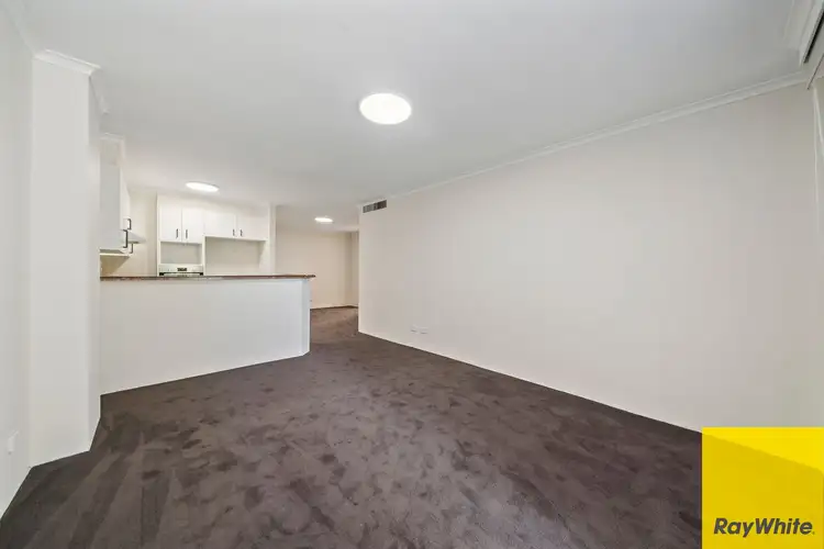Third view of Homely apartment listing, 3/121-133 Pacific Highway, Hornsby NSW 2077