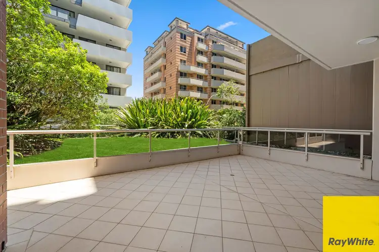 Fifth view of Homely apartment listing, 3/121-133 Pacific Highway, Hornsby NSW 2077