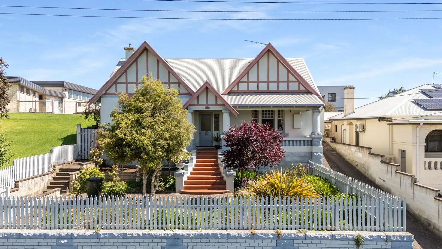 Main view of Homely house listing, 15 Wyatt Street, Mount Gambier SA 5290