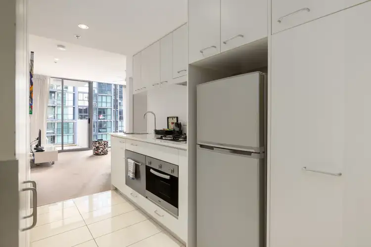 Third view of Homely apartment listing, 1704/127 Charlotte Street, Brisbane City QLD 4000
