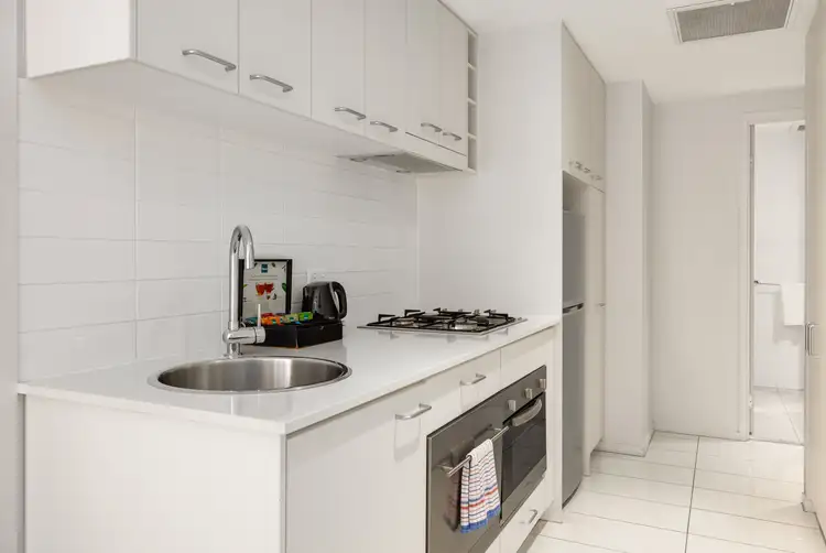 Fourth view of Homely apartment listing, 1704/127 Charlotte Street, Brisbane City QLD 4000