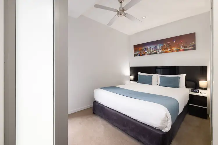 Sixth view of Homely apartment listing, 1704/127 Charlotte Street, Brisbane City QLD 4000