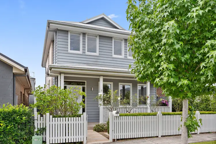 Main view of Homely house listing, 5 Pambula Street, Tullimbar NSW 2527