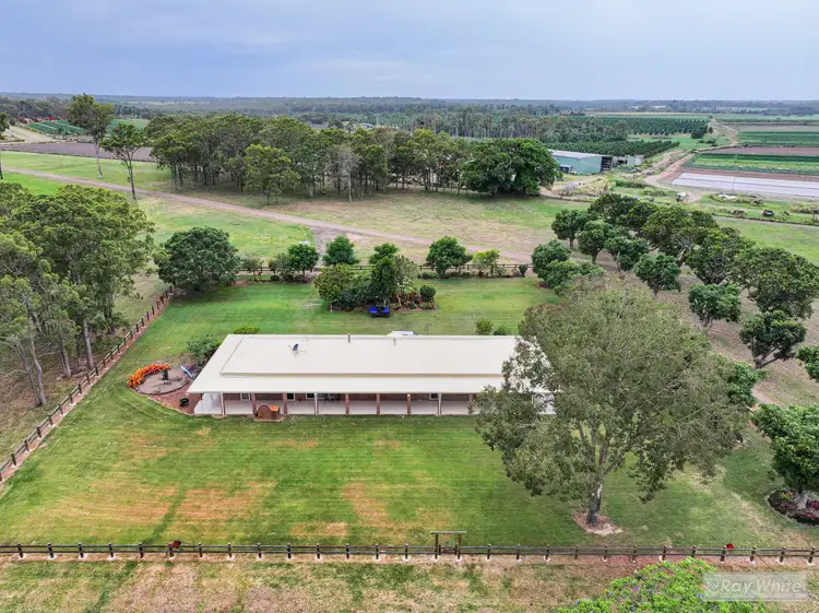 82 Hunts Crossing Road, Moorland QLD 4670