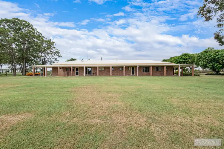 Second view of Homely rural property listing, 82 Hunts Crossing Road, Moorland QLD 4670