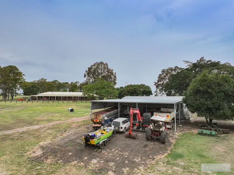 Seventh view of Homely rural property listing, 82 Hunts Crossing Road, Moorland QLD 4670