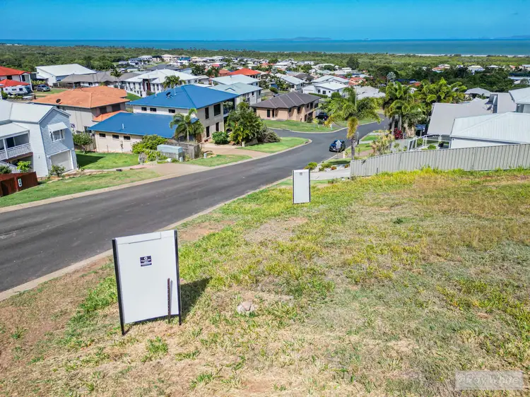 Main view of Homely land listing, 21 Mana Avenue, Pacific Heights QLD 4703