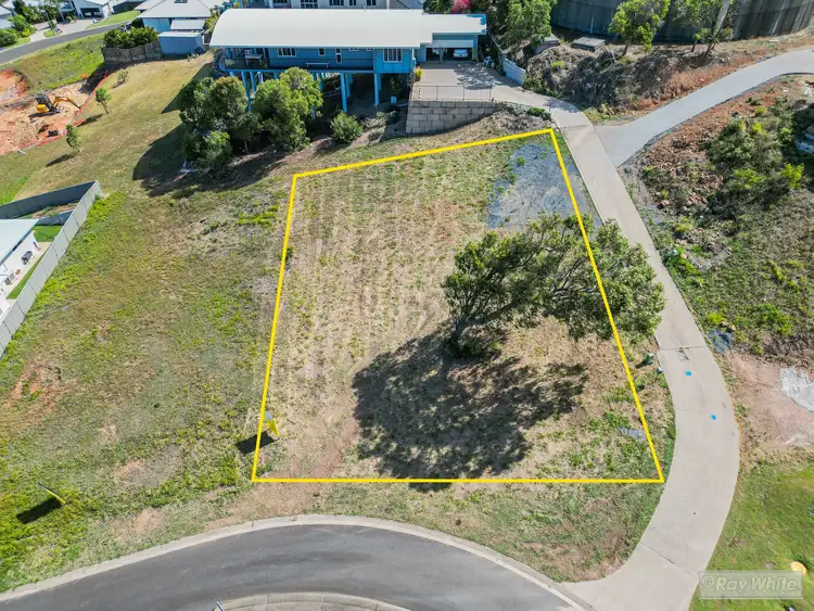 Second view of Homely land listing, 21 Mana Avenue, Pacific Heights QLD 4703