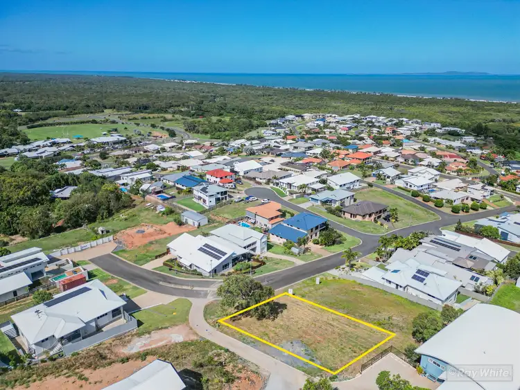 Third view of Homely land listing, 21 Mana Avenue, Pacific Heights QLD 4703