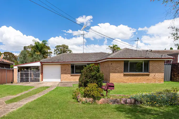 Main view of Homely house listing, 8 Scott Road, Colyton NSW 2760