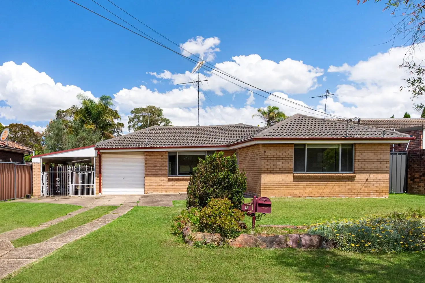 Main view of Homely house listing, 8 Scott Road, Colyton NSW 2760