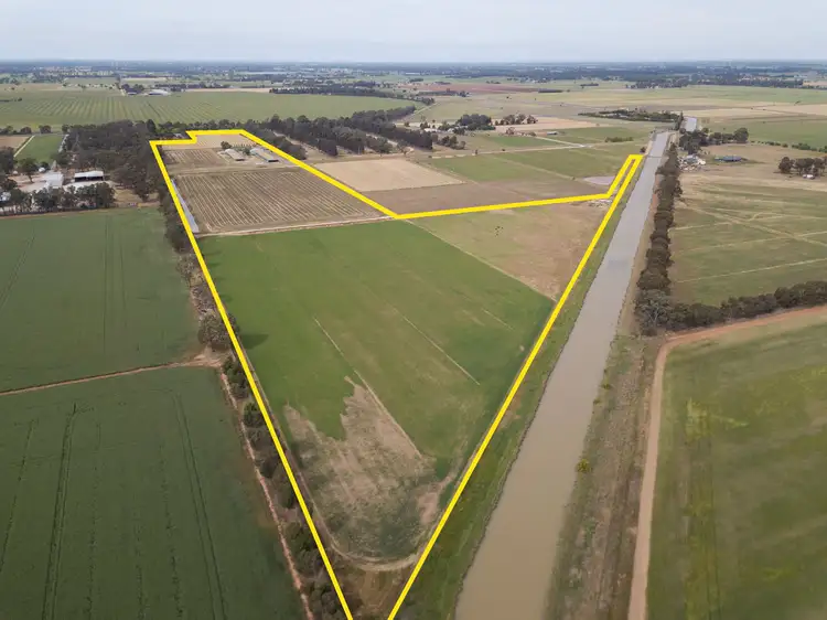 Main view of Homely rural property listing, 1000 Finlay Road, Kyabram VIC 3620