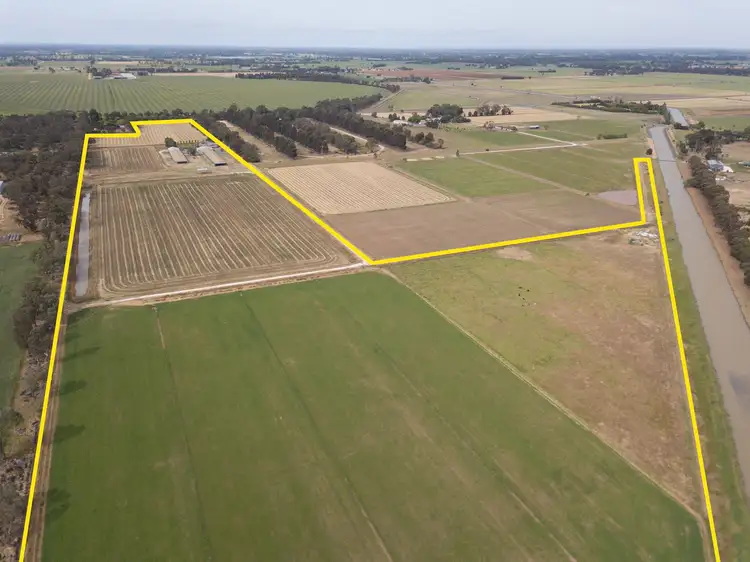 Second view of Homely rural property listing, 1000 Finlay Road, Kyabram VIC 3620