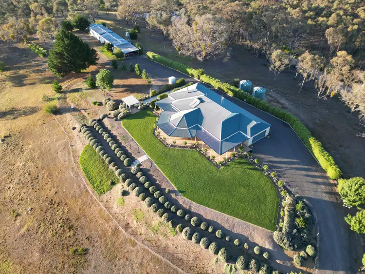 129 Clancy Road, Eppalock VIC 3551