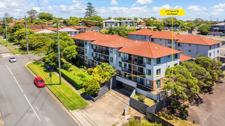 Sixth view of Homely apartment listing, 3/9 Tweed Street, Southport QLD 4215