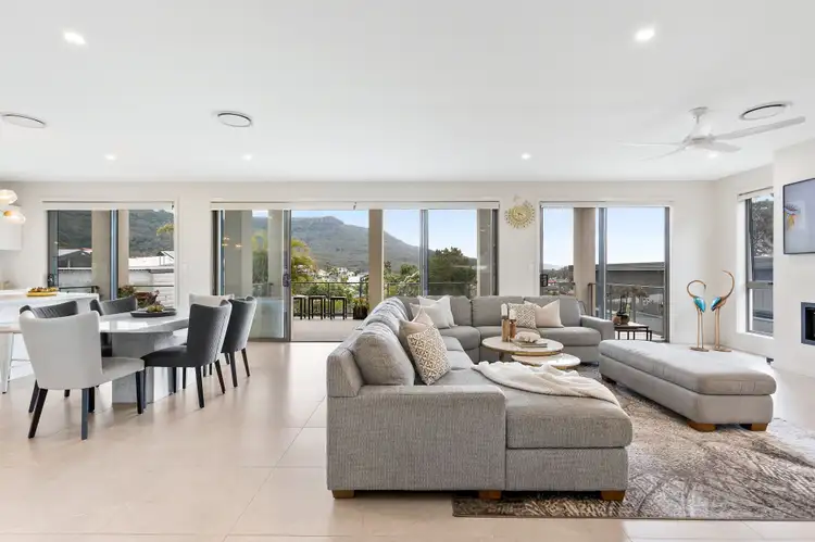 Second view of Homely house listing, 14 New Mount Pleasant Road, Balgownie NSW 2519