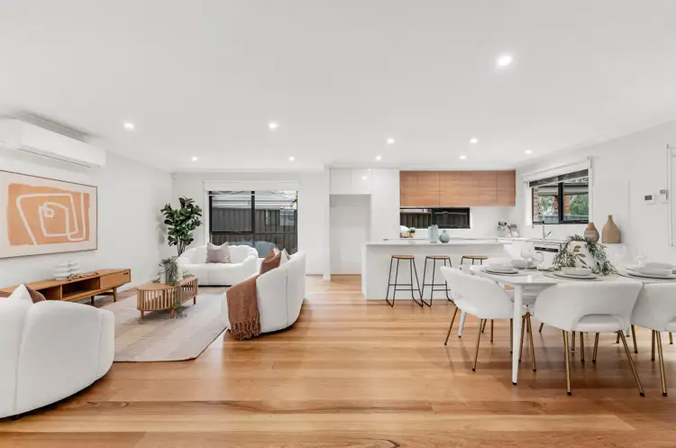 Fourth view of Homely townhouse listing, 2/54 Beaumont Crescent, Lalor VIC 3075