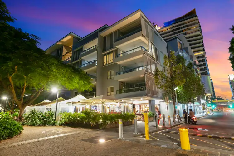 29/15 Tribune Street, South Brisbane QLD 4101