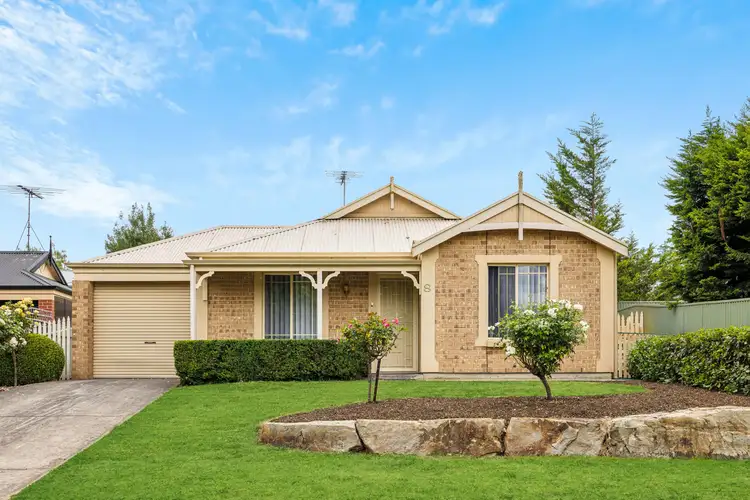 Main view of Homely house listing, 8 Federation Way, Nairne SA 5252
